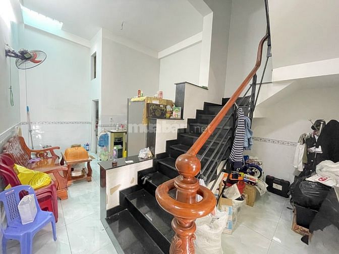 HÓT HÓT Nhà đường số 7 BHH  53 m2 .trệt 2 lầu sân thượng giá 4ty9 tl