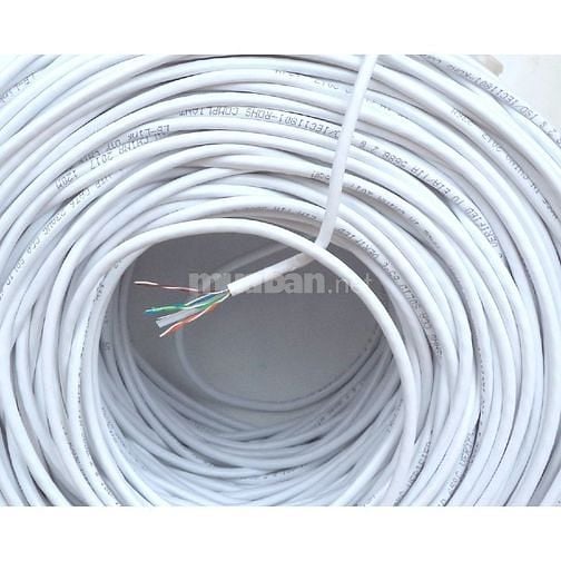 Báo giá cáp mạng cat6 2022 tại hà nội