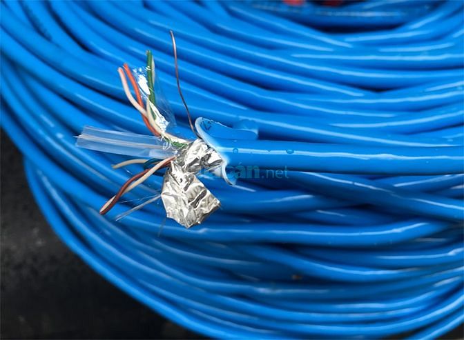 Báo giá cáp mạng cat6 2022 tại hà nội