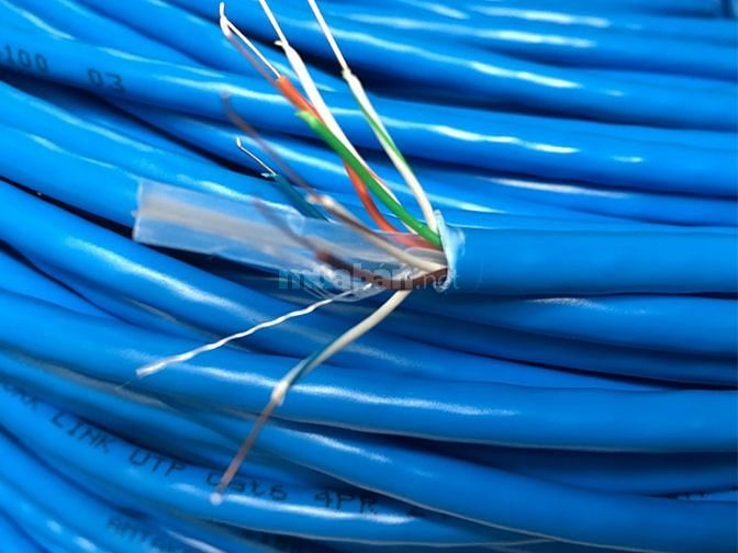 Báo giá cáp mạng cat6 2022 tại hà nội