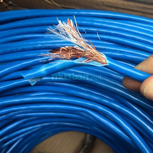 Báo giá cáp mạng cat6 2022 tại hà nội
