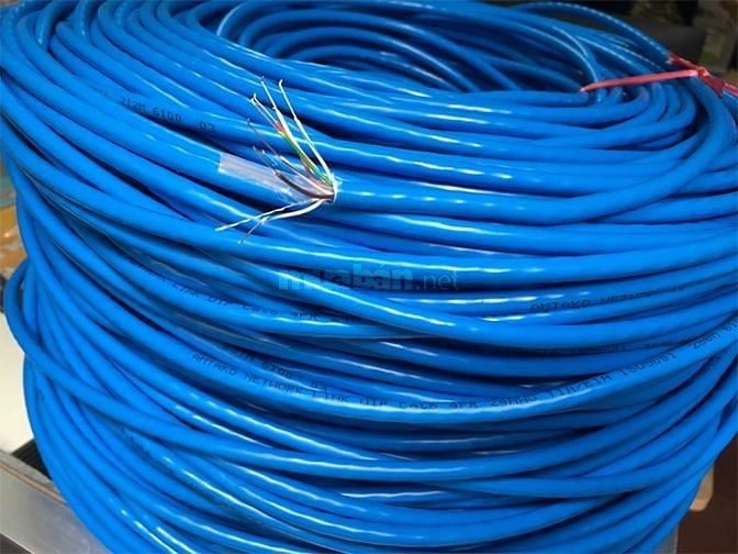 Báo giá cáp mạng cat6 2022 tại hà nội