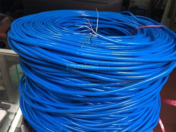 Báo giá cáp mạng cat6 2022 tại hà nội