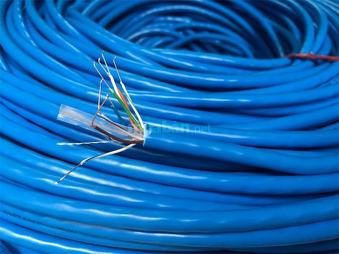 Báo giá cáp mạng cat6 2022 tại hà nội