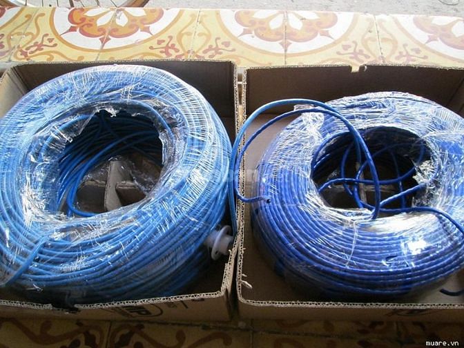 Báo giá cáp mạng cat6 2022 tại hà nội