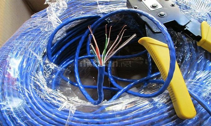 Báo giá cáp mạng cat6 2022 tại hà nội