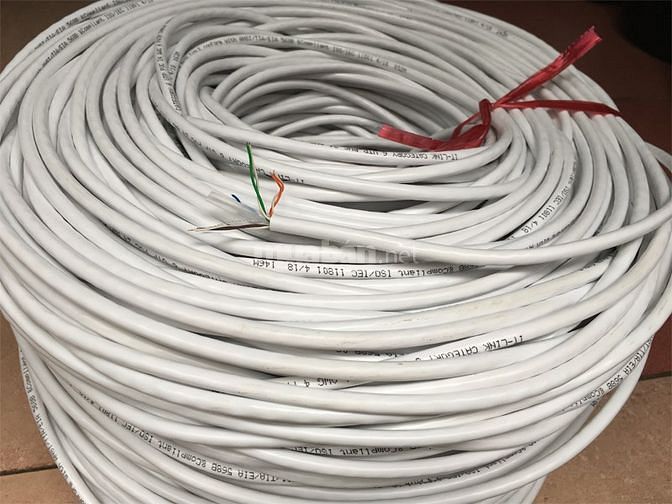Báo giá cáp mạng cat6 2022 tại hà nội