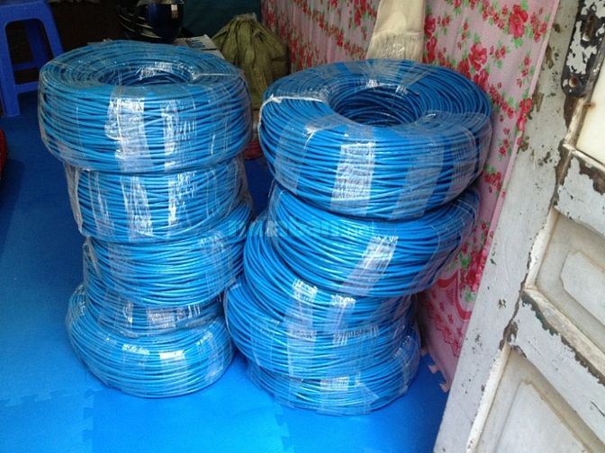 Báo giá cáp mạng cat6 2022 tại hà nội