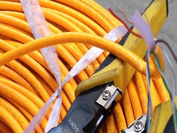 Báo giá cáp mạng cat6 2022 tại hà nội