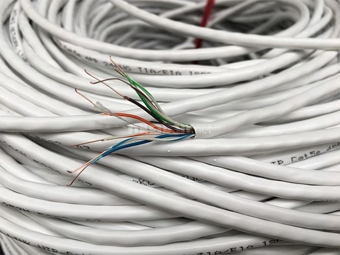 Báo giá cáp mạng cat6 2022 tại hà nội