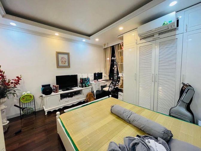 BÁN NHÀ PHỐ LÁNG HẠ, 60M2 x 4T, Ô TÔ TRÁNH, VỈA HÈ, KINH DOANH, 14 TỶ