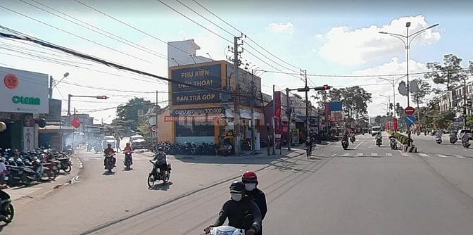 Bán lô đất ngay khu trung tâm Trảng Bàng, cạnh KCN