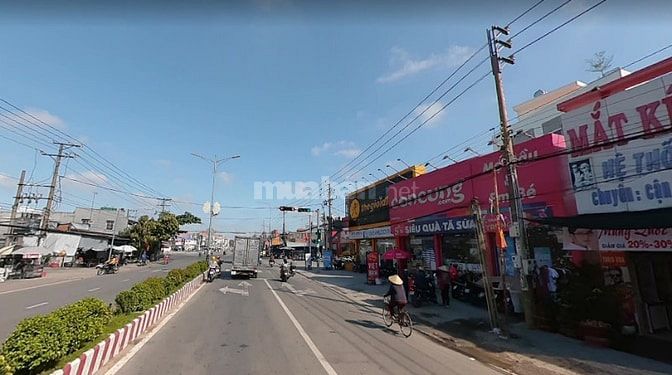 Bán lô đất ngay khu trung tâm Trảng Bàng, cạnh KCN
