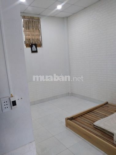 Bán nhà 1/ ngắn Hà Huy Giáp (5x12m) 1tr 2l ,Gía 4,3 tỷ 
