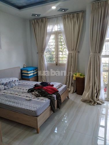 Bán nhà 1/ ngắn Hà Huy Giáp (5x12m) 1tr 2l ,Gía 4,3 tỷ 