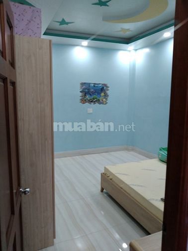 Bán nhà 1/ ngắn Hà Huy Giáp (5x12m) 1tr 2l ,Gía 4,3 tỷ 