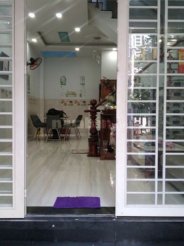 Bán nhà 1/ ngắn Hà Huy Giáp (5x12m) 1tr 2l ,Gía 4,3 tỷ 