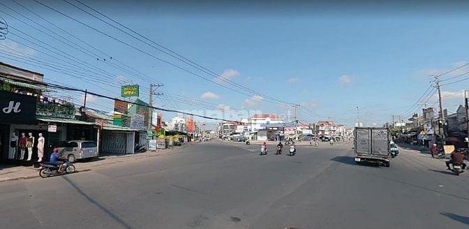 Bán lô đất ngay khu trung tâm Trảng Bàng, cạnh KCN
