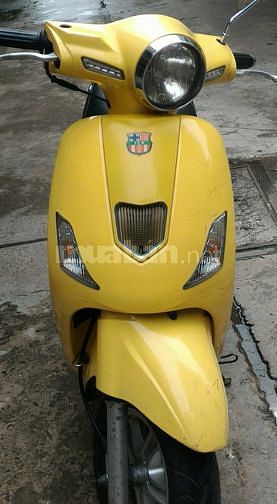 Bán xe Attila nữ giới đi, nguyên bản