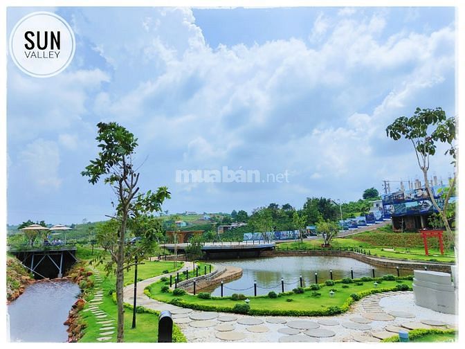 Còn 1 nền biệt thự đồi nghỉ dưỡng view siêu đẹp, sổ sẵn full thổ cư 