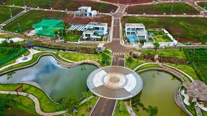 Còn 1 nền biệt thự đồi nghỉ dưỡng view siêu đẹp, sổ sẵn full thổ cư 