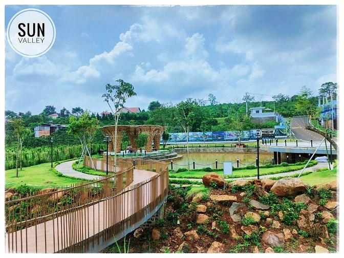 Còn 1 nền biệt thự đồi nghỉ dưỡng view siêu đẹp, sổ sẵn full thổ cư 