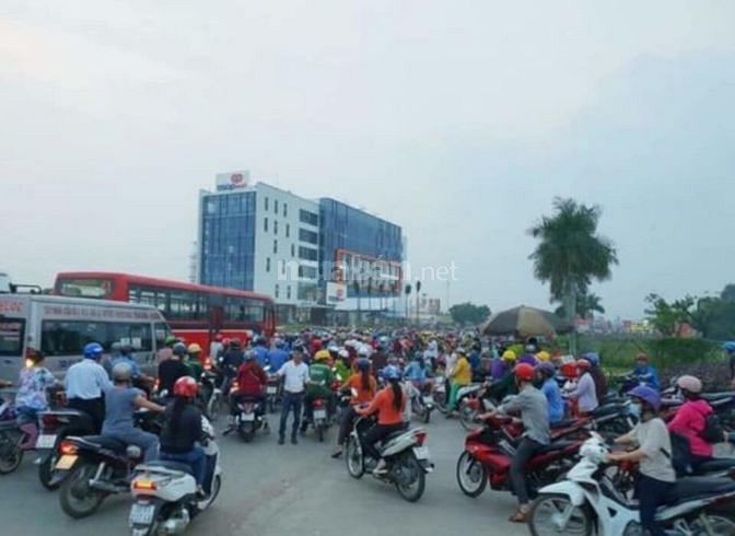 ĐẤT TÂY NINH 231M2 THỔ CƯ 100% ĐƯỜNG THÔNG CT GÒ DẦU XA MÁT