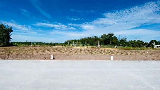 ĐẤT TÂY NINH 231M2 THỔ CƯ 100% ĐƯỜNG THÔNG CT GÒ DẦU XA MÁT