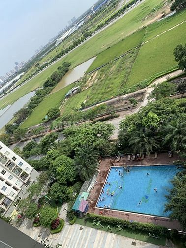 Ecohome Phúc Lợi-82m-3PN-không gian xanh mát-2,25 tỷ