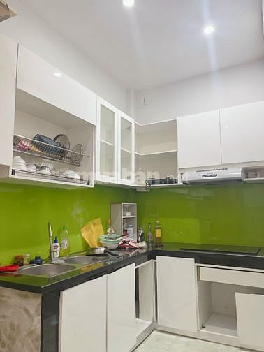 Nhà Giáp TÂN PHÚ, 74m2 sàn, hẻm xe hơi 