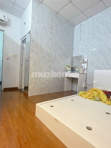 Nhà Giáp TÂN PHÚ, 74m2 sàn, hẻm xe hơi 