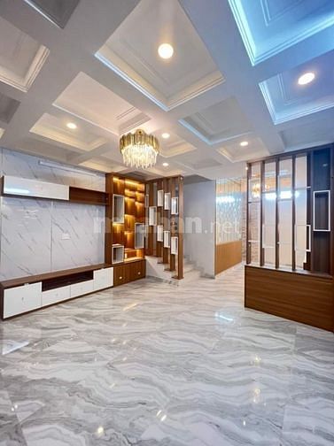 BÁN NHÀ SHR 50M2 , 2 PN HẺM 1806 HTP TT NHÀ BÈ