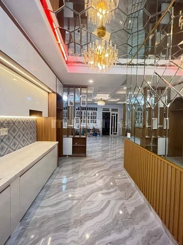 BÁN NHÀ SHR 50M2 , 2 PN HẺM 1806 HTP TT NHÀ BÈ