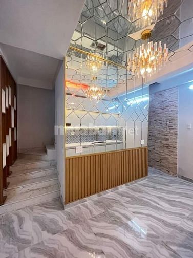 BÁN NHÀ SHR 50M2 , 2 PN HẺM 1806 HTP TT NHÀ BÈ