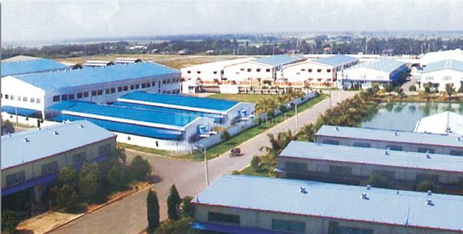 Xưởng Căn Góc Hai MT đường Khu Công Nghiệp Lê MInh Xuân, BC, DT 30x50m
