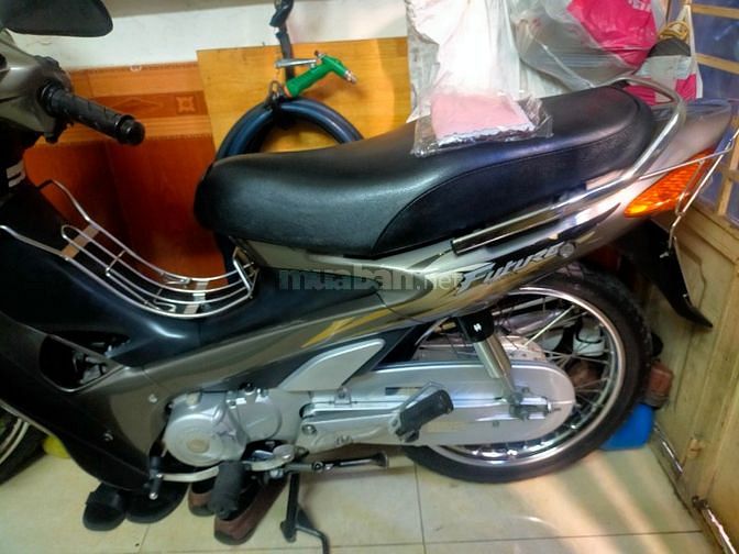 Bán xe Future Nhật đời 2000 xe đẹp một đời chủ 