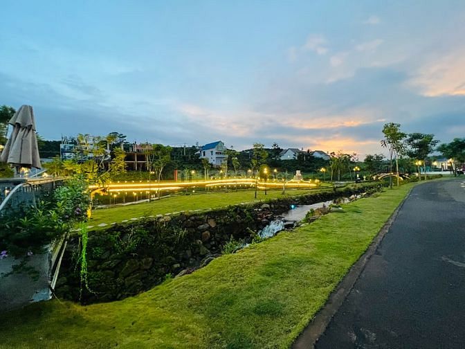 Đất nền vị trí đẹp - giá tốt. Khu nghỉ dưỡng Sun Valley Bảo Lộc