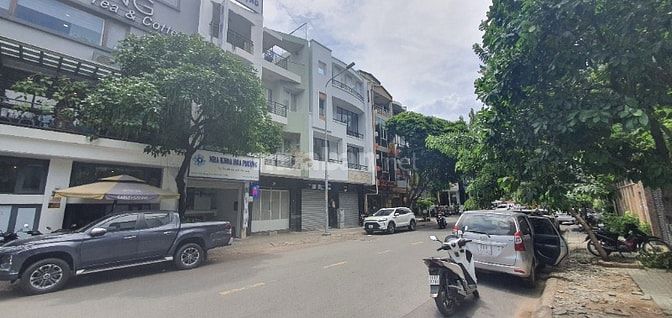 1 Căn Duy Nhất  MT Khu Đường Hoa , Phan Xích Long , 5,7x16, 23,9 tỷ 