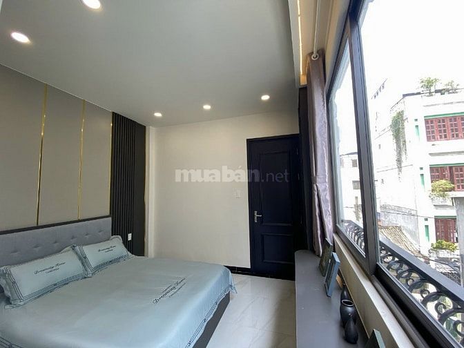1 Căn Duy Nhất  MT Khu Đường Hoa , Phan Xích Long , 5,7x16, 23,9 tỷ 