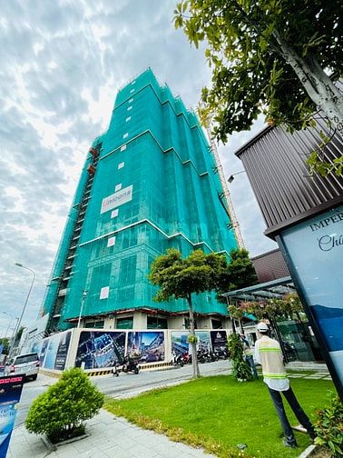 Ưu điểm vượt trội DUY NHẤT chỉ có tại căn hộ biển IMPERIUM Nha Trang