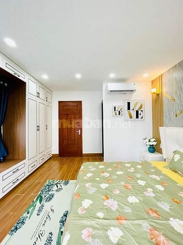 Chính chủ bán gấp nhà Nguyễn Kiệm P4 , Q.Phú Nhuận 56m2/ Sổ Hồng 