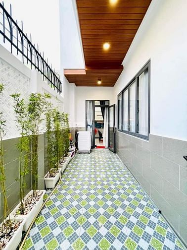 Chính chủ bán gấp nhà Nguyễn Kiệm P4 , Q.Phú Nhuận 56m2/ Sổ Hồng 