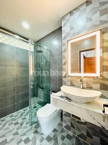 Chính chủ bán gấp nhà Nguyễn Kiệm P4 , Q.Phú Nhuận 56m2/ Sổ Hồng 