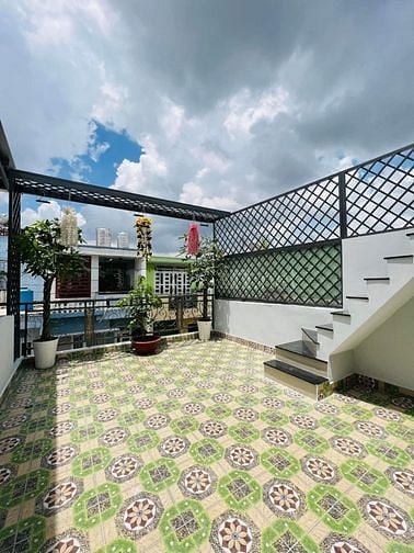 Chính chủ bán gấp nhà Nguyễn Kiệm P4 , Q.Phú Nhuận 56m2/ Sổ Hồng 