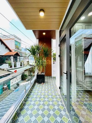 Chính chủ bán gấp nhà Nguyễn Kiệm P4 , Q.Phú Nhuận 56m2/ Sổ Hồng 