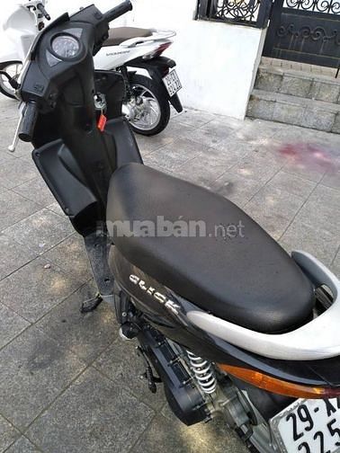 Chính chủ bán xe Click, màu đen, gia đình dùng, máy nguyên bản