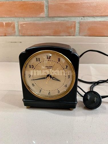 Bán Đồng hồ USA sử dụng điên 110v, Radio , Đồng hồ Radio JAPAN pin AAA