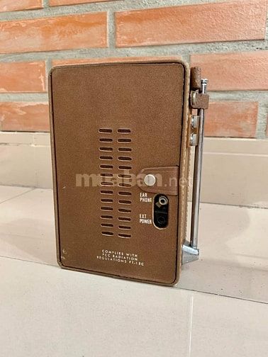Bán Đồng hồ USA sử dụng điên 110v, Radio , Đồng hồ Radio JAPAN pin AAA