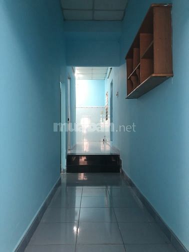 Cần cho thuê gấp nhà Hẻm 91 đường 8, KP3, Linh Trung, Thủ Đức