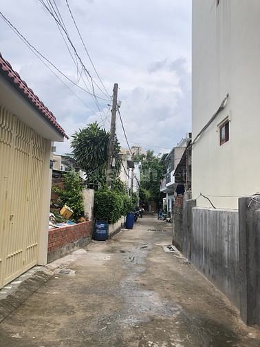 Cần cho thuê gấp nhà Hẻm 91 đường 8, KP3, Linh Trung, Thủ Đức